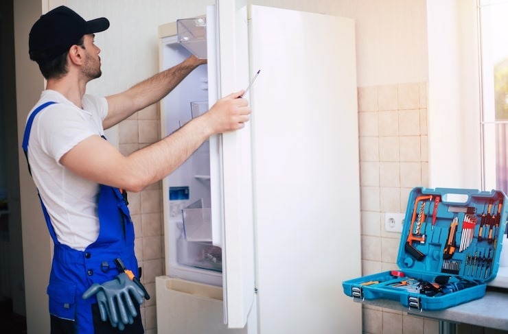 Refrigerator Repair Services